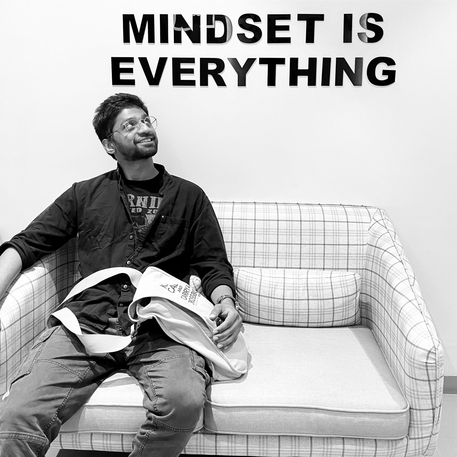 Akash Dhotre: Mindset is Everything